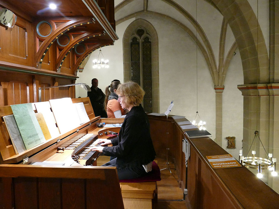 Adventskonzert der Stadt Naumburg in der Stadtpfarrkirche (Foto: Karl-Franz Thiede)